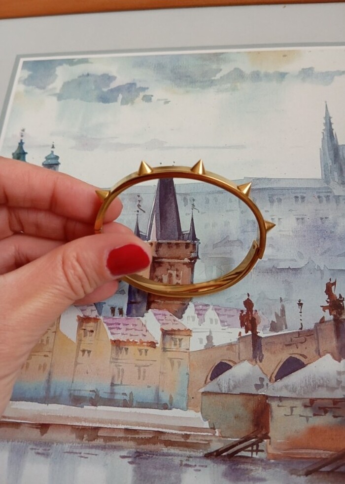 Bileklik çelik - Görsel 4