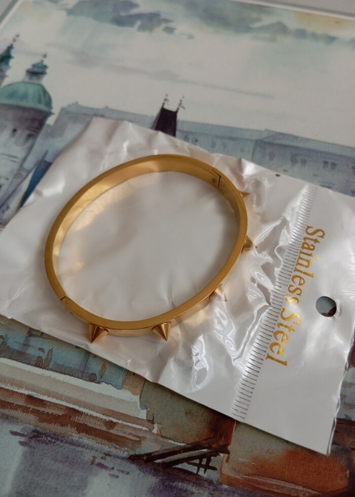 Bileklik çelik - Görsel 5