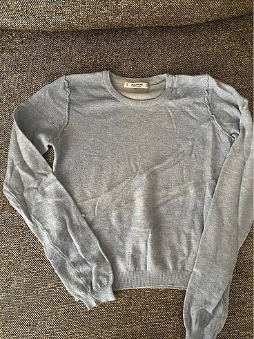 pull and bear ince kazak