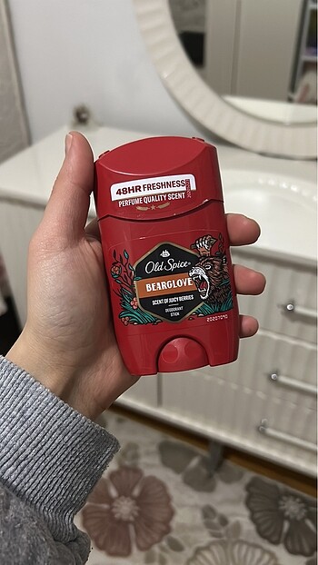 Deodorant 