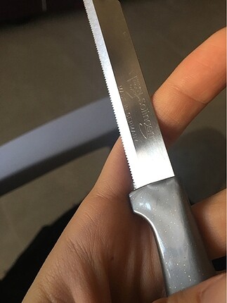  Beden Solingen bıçak