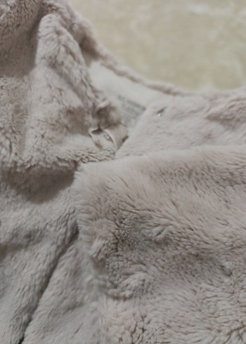 Kız Çocuk Peluş Bolero - Görsel 4