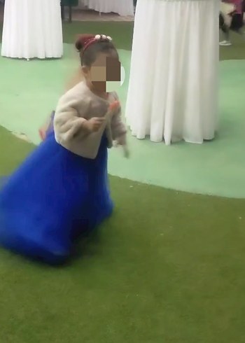 Kız Çocuk Peluş Bolero - Görsel 2