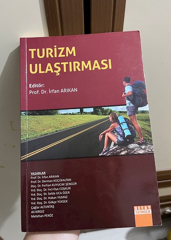 Turizm Ulaştırması - Prof. Dr. İrfan Arıkan