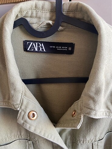 Zara Az kullanıldı