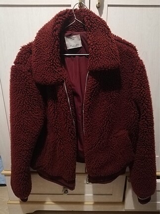 Bershka Peluş