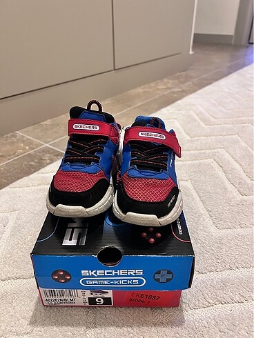 Skechers Skechers gamer spor ayakkabı