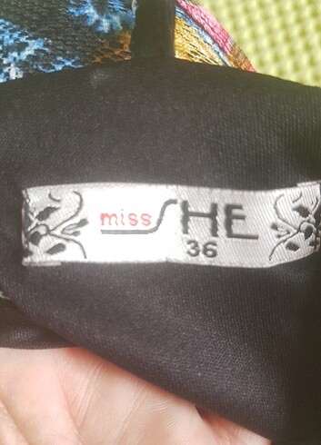 s Beden Renkl elbise
