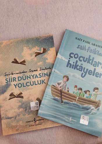 Çocuk kitapları