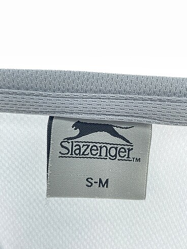 s Beden çeşitli Renk Slazenger T-shirt %70 İndirimli.