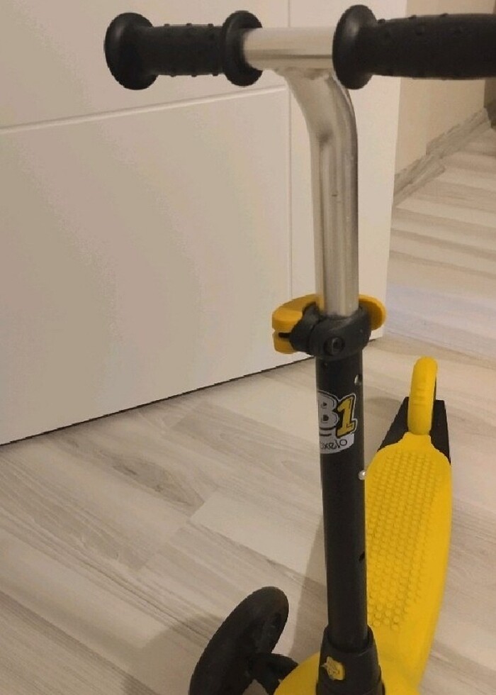 Scooter  - Görsel 2
