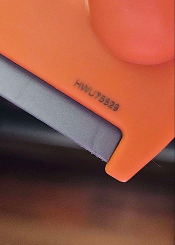 Turuncu FuRminator Kedi Tüy Tarağı - Görsel 4