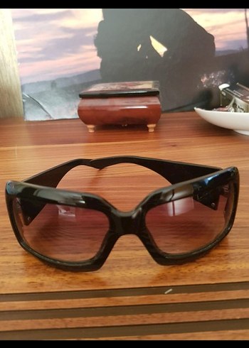 Klasik Kadın Güneş Gözlüğü - Görsel 4