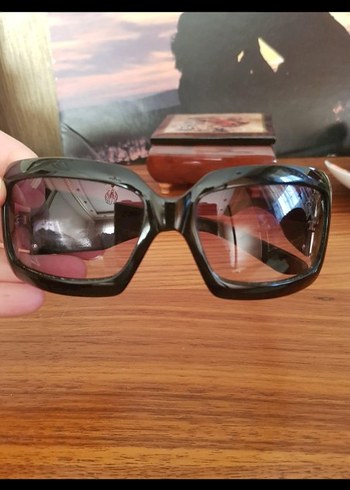 Klasik Kadın Güneş Gözlüğü - Görsel 5