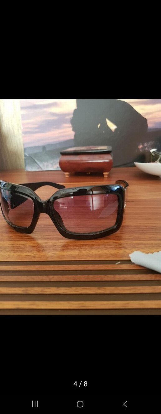 Klasik Kadın Güneş Gözlüğü - Görsel 3