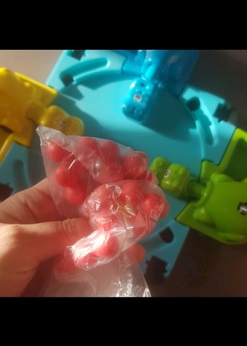 Tonto Hippolar Renkli Eğitici Oyuncak - Görsel 6