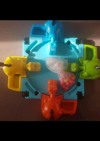 Tonto Hippolar Renkli Eğitici Oyuncak - Görsel 5