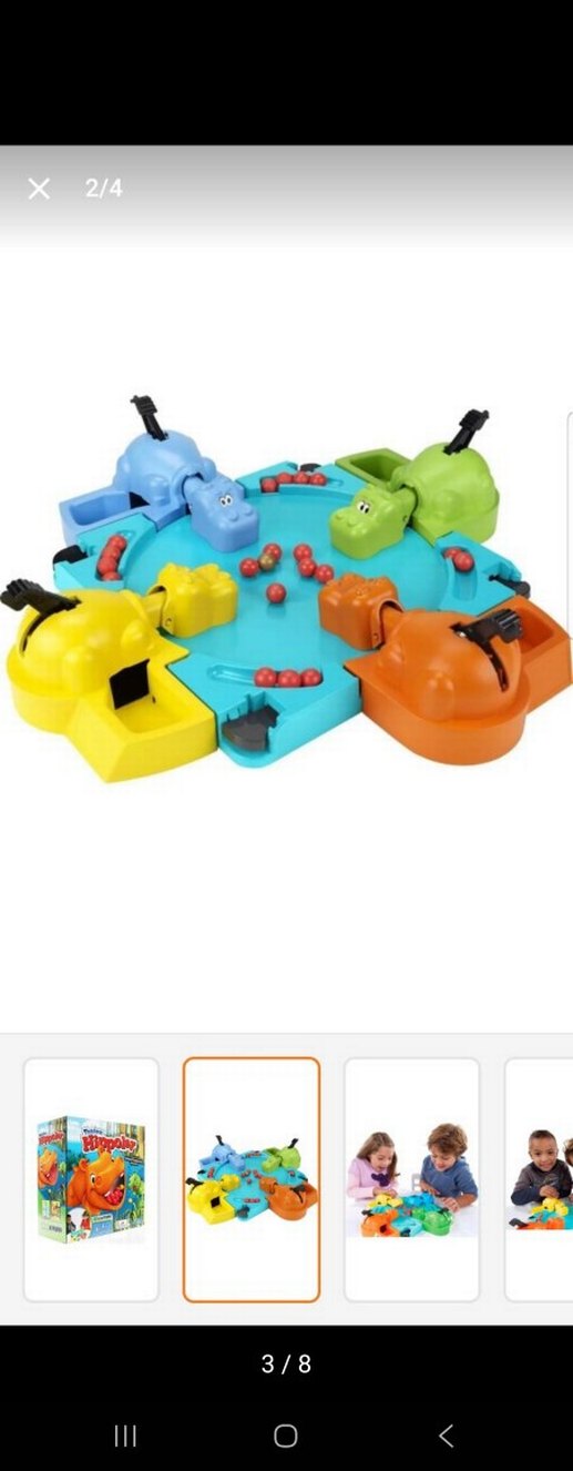 Tonto Hippolar Renkli Eğitici Oyuncak - Görsel 3