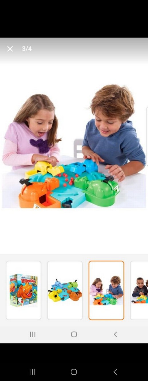 Tonto Hippolar Renkli Eğitici Oyuncak - Görsel 2