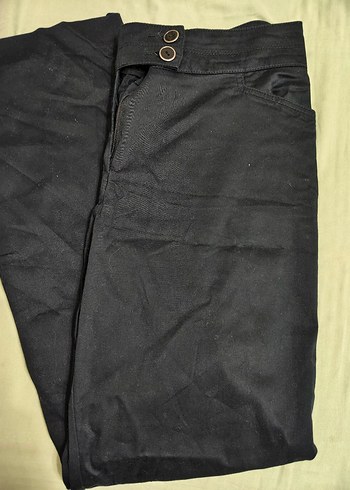 LC Waikiki Lacivert Duz Kesim Pantolon
