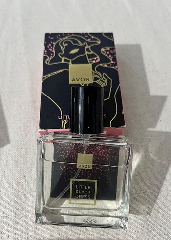 Avon Little Black Dress Kadın Parfümü 30 ml