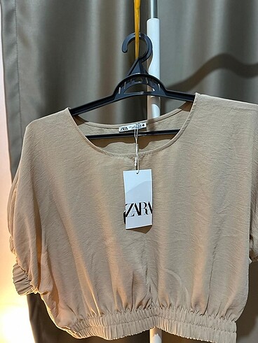 Zara crop - Görsel 2