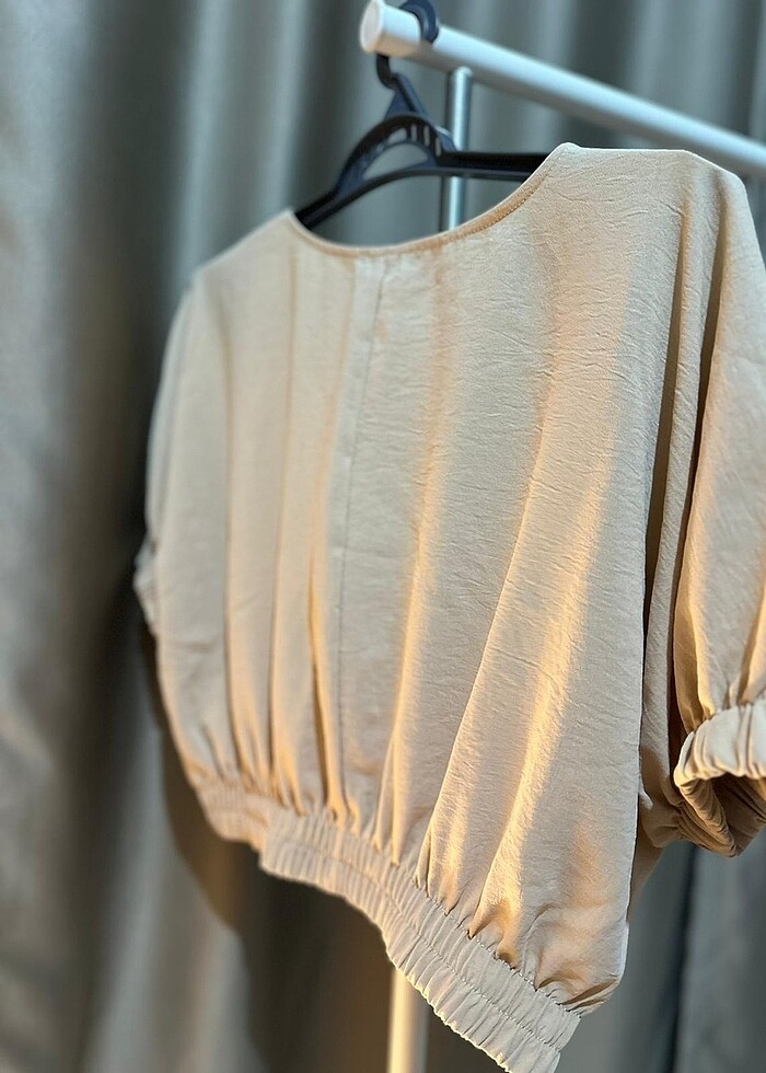 Zara crop - Görsel 3