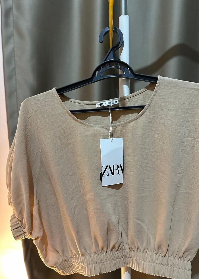 Zara crop - Görsel 2
