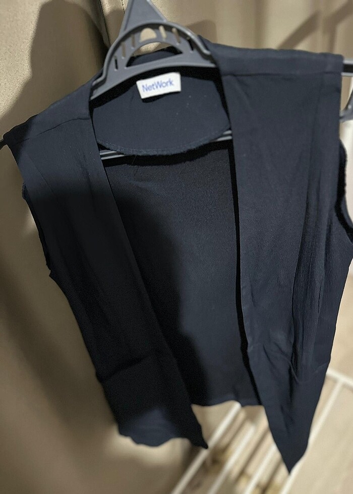 Network yelek - Görsel 2