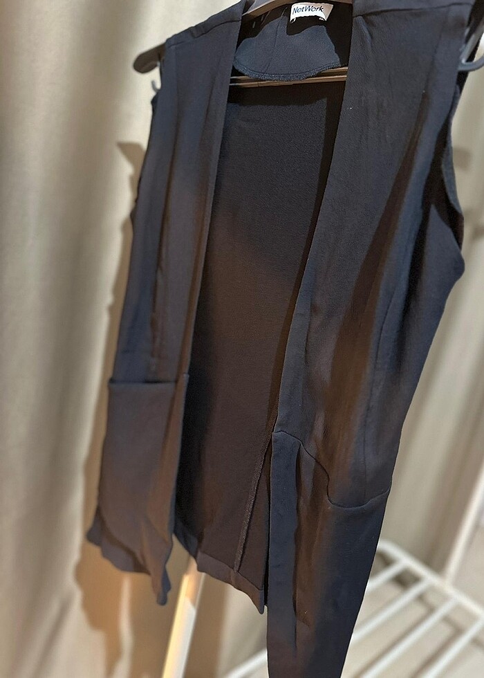 Network yelek - Görsel 3