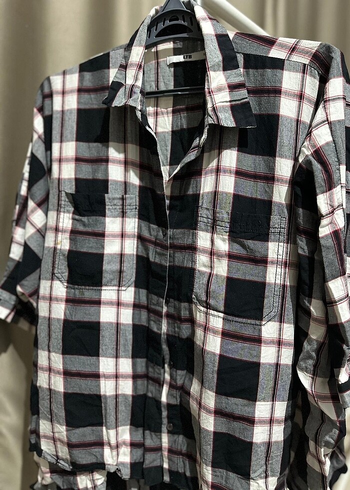 Oduncu gömlek - Görsel 3