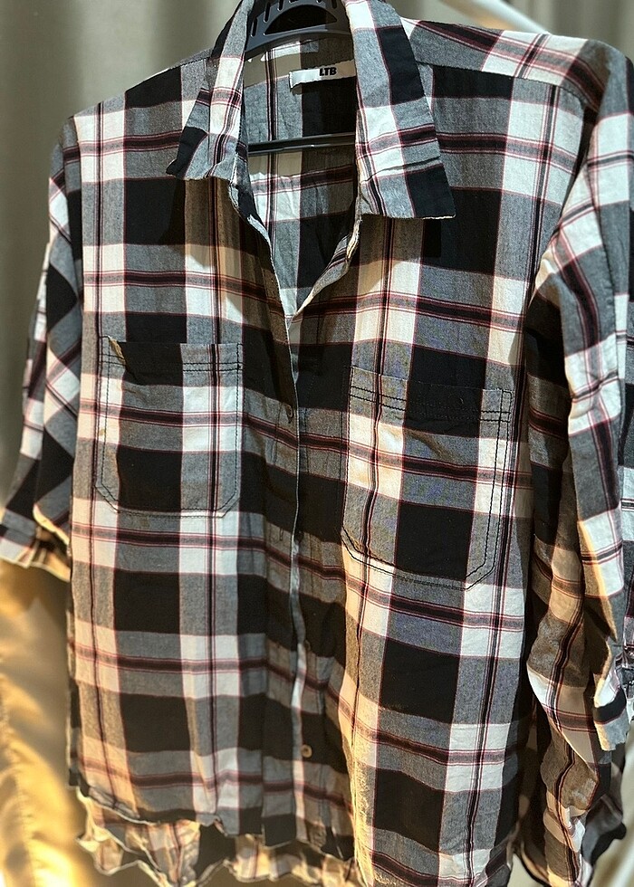 Oduncu gömlek - Görsel 2