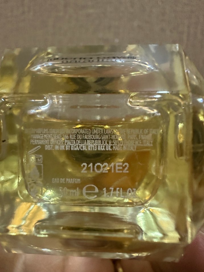 Roberto cavalli parfüm - Görsel 2