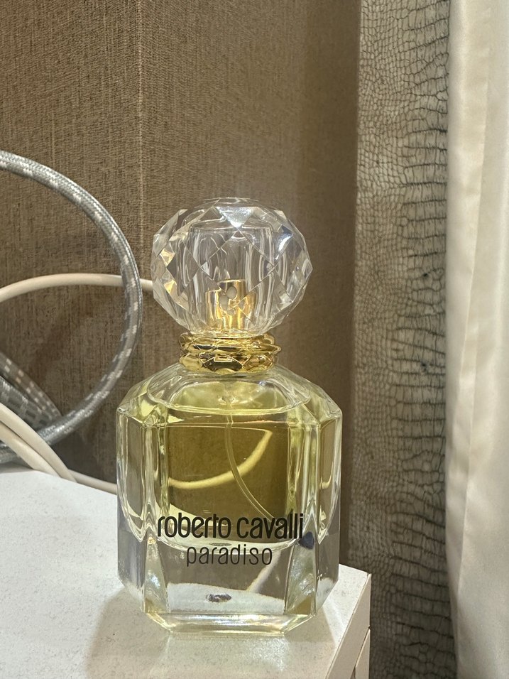 Roberto cavalli parfüm - Görsel 3