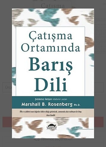 Çatışma ortamında barış dili