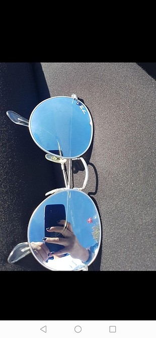 Ray Ban aynalı 