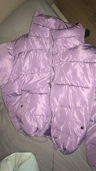 Pull and Bear Şişme mont