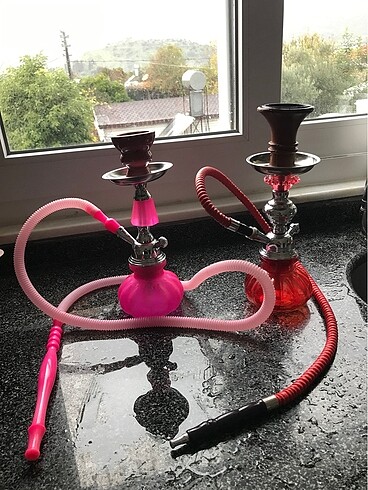 Mini Kabak Nargile