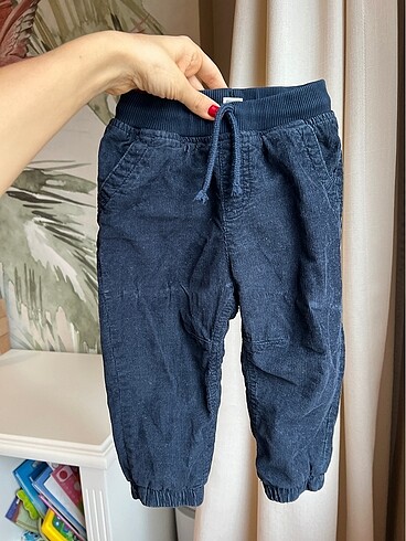 İçi polarlı Pantalon