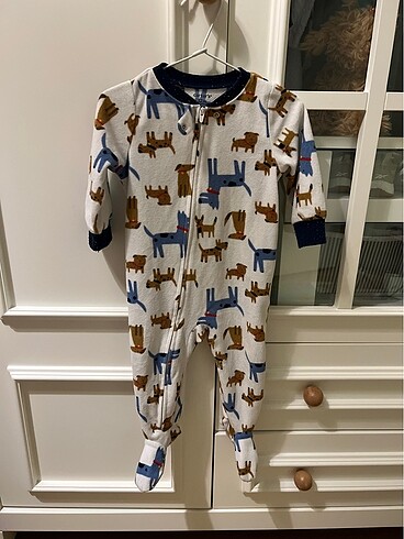 Polarlı Pijama