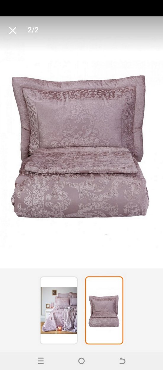 çeyiz yatak örtüsü - Görsel 2