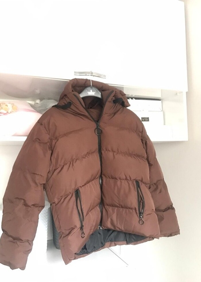 Şişme mont - Görsel 2