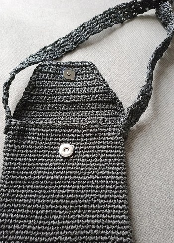 el yapımı çanta - Görsel 2