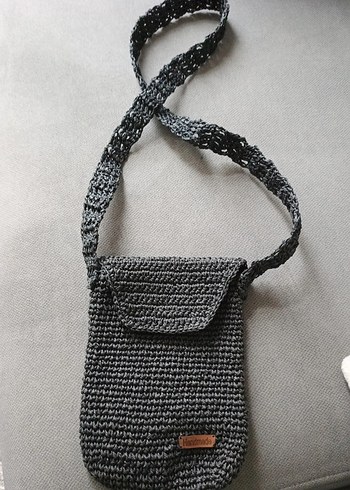 el yapımı çanta - Görsel 3