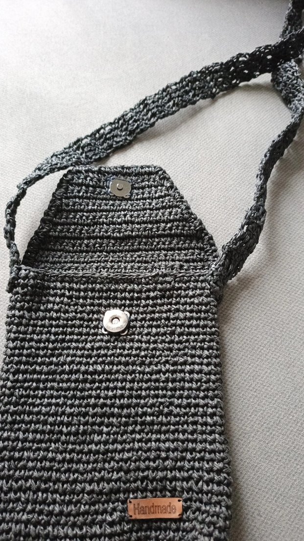 el yapımı çanta - Görsel 2