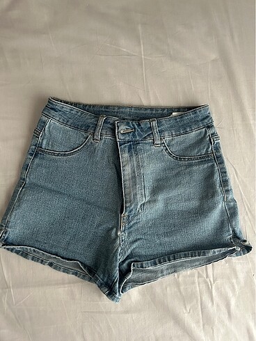 h&m kot şort