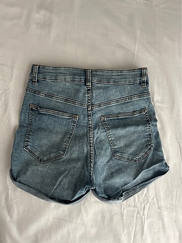 H&M h&m kot şort 36