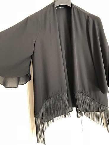 Koton Saçaklı blazer