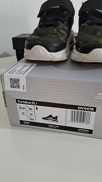 Adidas Adidas 21 numara