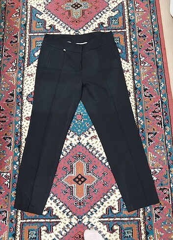 Chima bayan kumas pantolon